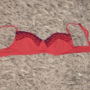 Brand new BECCA bikini top!!